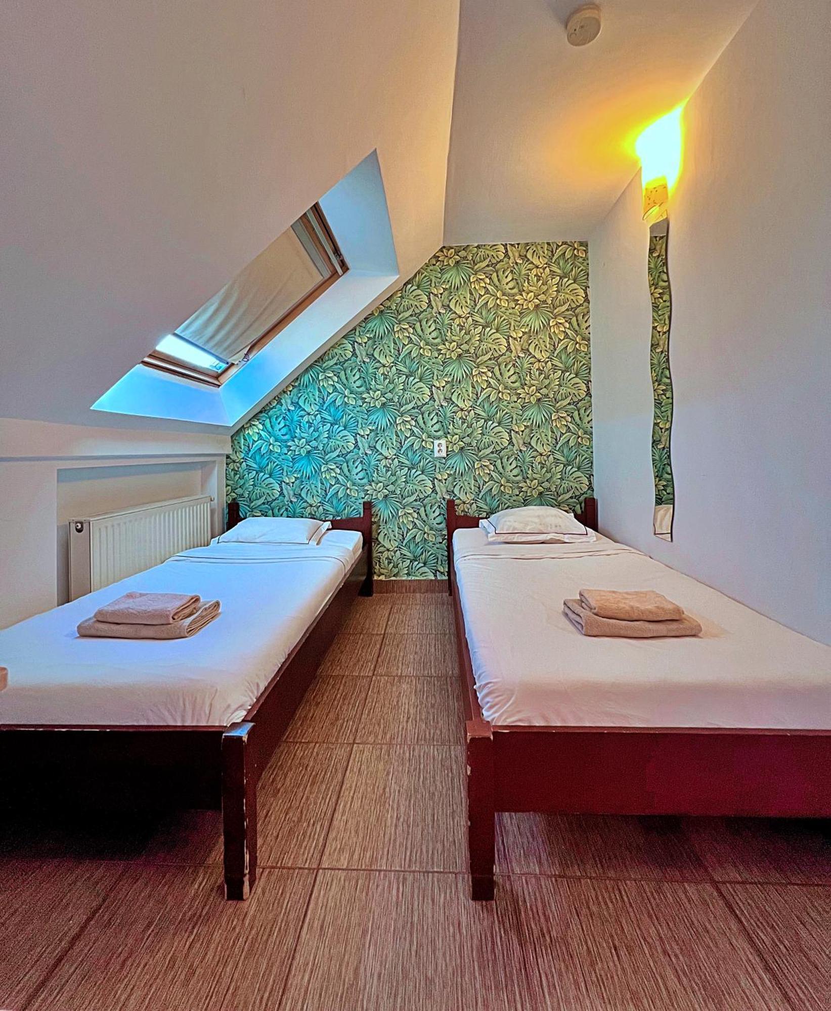 Guest house Pensiunea Hanna