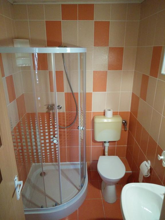 Guest house Pensiunea Hanna