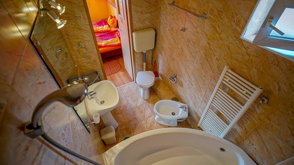 Pensiunea Hanna Guest house 2*